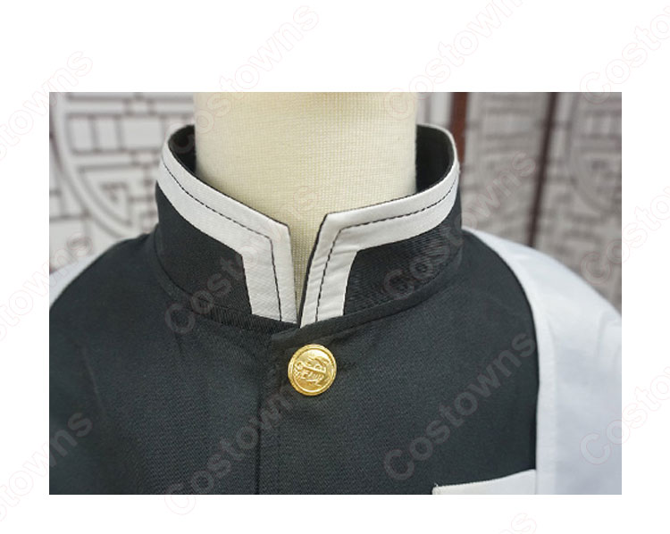 煉獄杏寿郎(れんごくきょうじゅろう) コスプレ衣装 【鬼滅の刃】 cosplay 炎柱 隊服-5