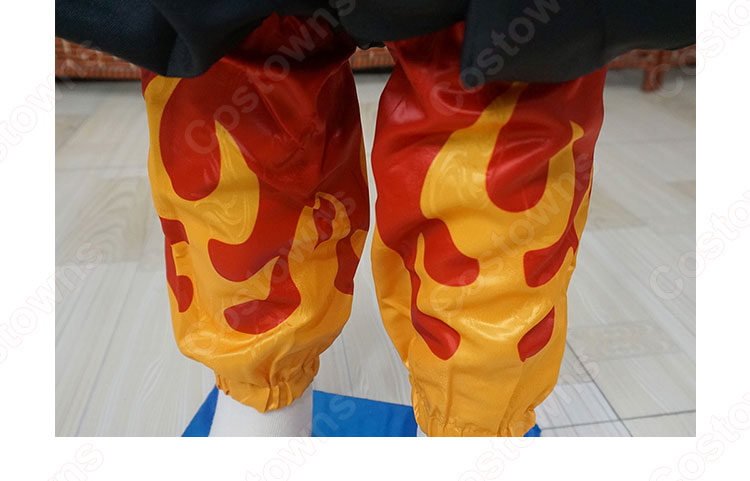 煉獄杏寿郎(れんごくきょうじゅろう) コスプレ衣装 【鬼滅の刃】 cosplay 炎柱 隊服-9