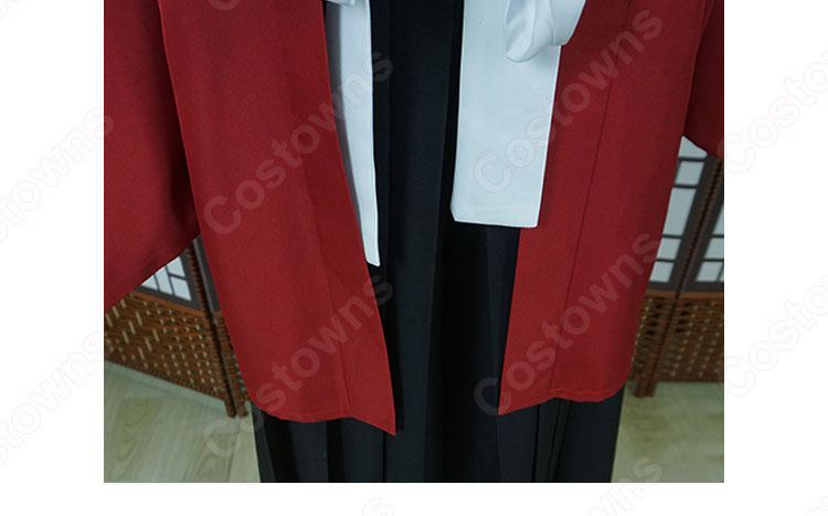 鬼滅 継国縁壱（つぎくによりいち） コスプレ衣装 【鬼滅の刃】 cosplay 剣士 隊服-7