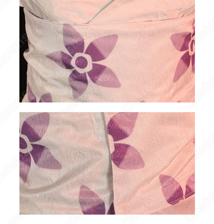 累の母 母蜘蛛（るいのはは） コスプレ衣装 【鬼滅の刃】 cosplay 那田蜘蛛山 和服-7