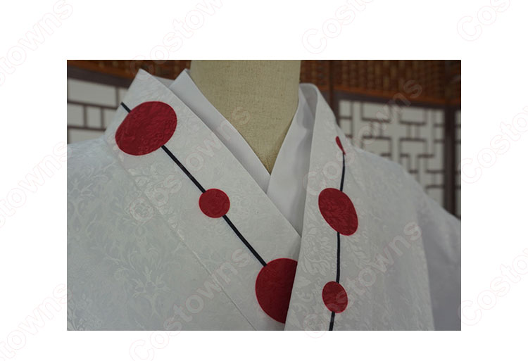鬼滅 蜘蛛鬼 累(るい) コスプレ衣装 『鬼滅の刃』(きめつのやいば) 十二鬼月 下弦の伍 累 和服 cosplay 仮装 変装-5