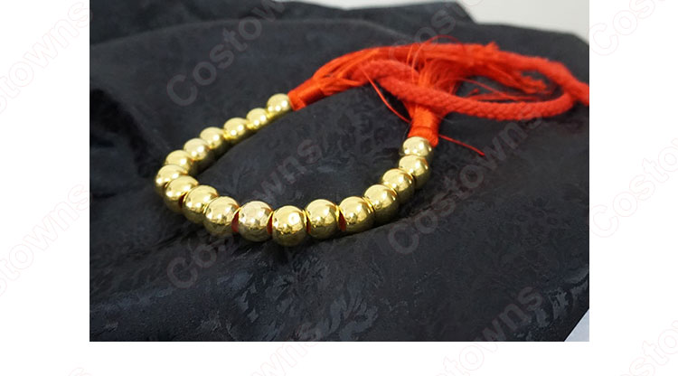 鬼舞辻無惨(きぶつじむざん) コスプレ衣装 【鬼滅の刃】 cosplay 和服 大人用-8