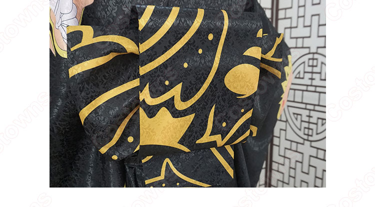 鬼舞辻無惨(きぶつじむざん) コスプレ衣装 【鬼滅の刃】 cosplay 和服 大人用-6