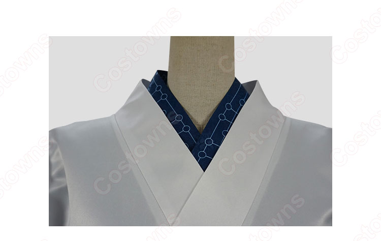 姉蜘蛛(るいのあね) コスプレ衣装 【鬼滅の刃】 cosplay 那田蜘蛛山 るいの姉 和服-6