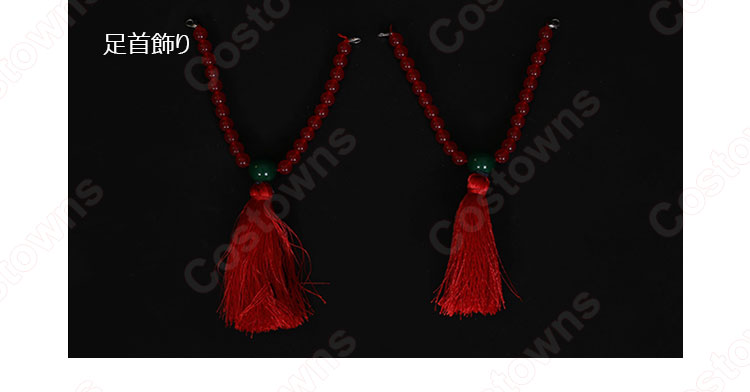 累の母 母蜘蛛（るいのはは） コスプレ衣装 【鬼滅の刃】 cosplay 那田蜘蛛山 和服-10