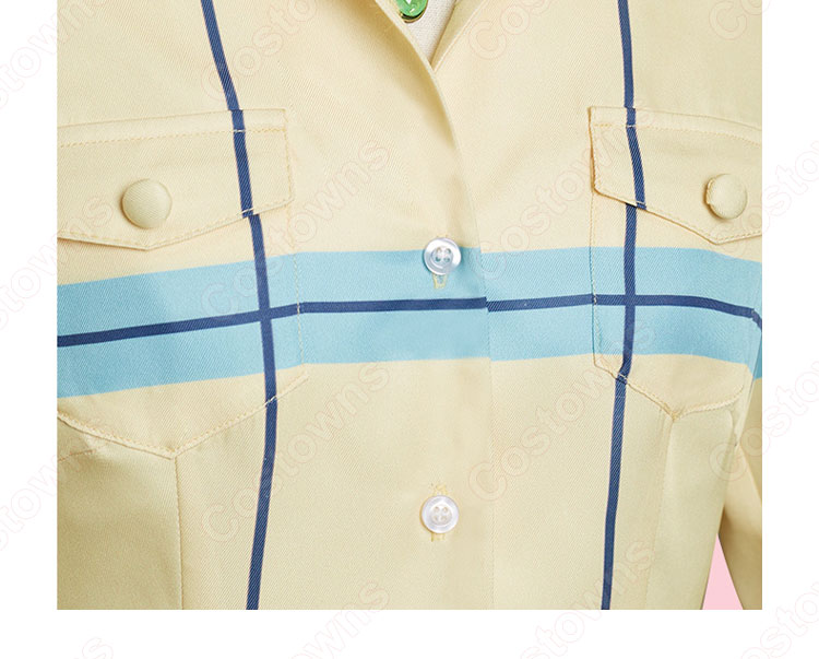 着せ恋 喜多川海夢(きたがわまりん) 日常服 コスプレ衣装 『その着せ替え人形は恋をする』(そのビスク・ドールはこいをする) cosplay 仮装 変装-5