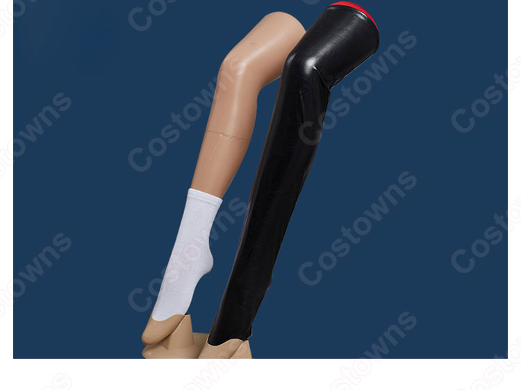 FGO 闇のコヤンスカヤ 第二再臨 コスプレ衣装 『Fate/Grand Order』(フェイト・グランドオーダー) フォーリナー 闇コヤン 霊基再臨 第二段階 cosplay 仮装 変装-7