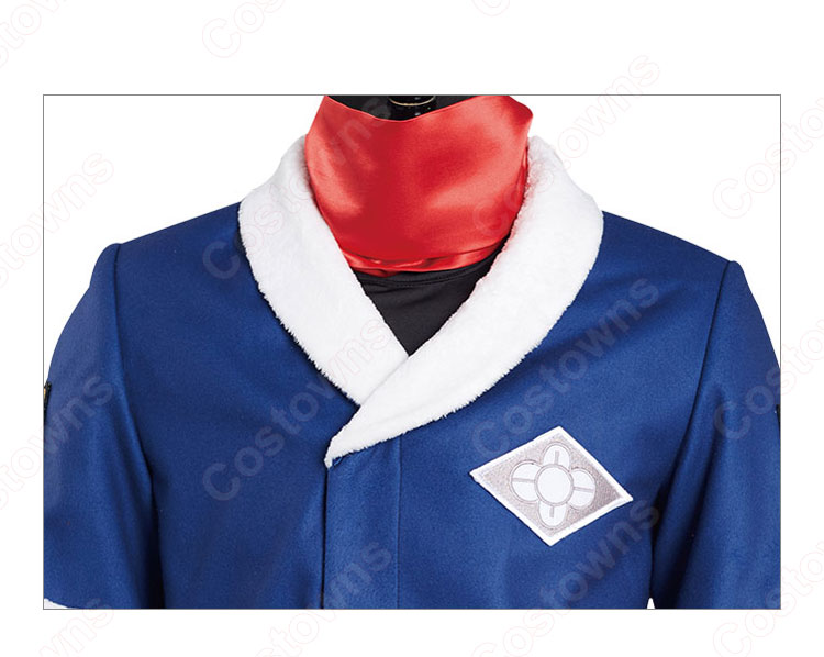 主人公 テル コスプレ衣装 『Pokémon LEGENDS アルセウス』(ポケモンレジェンズ アルセウス) cosplay 仮装 変装-4