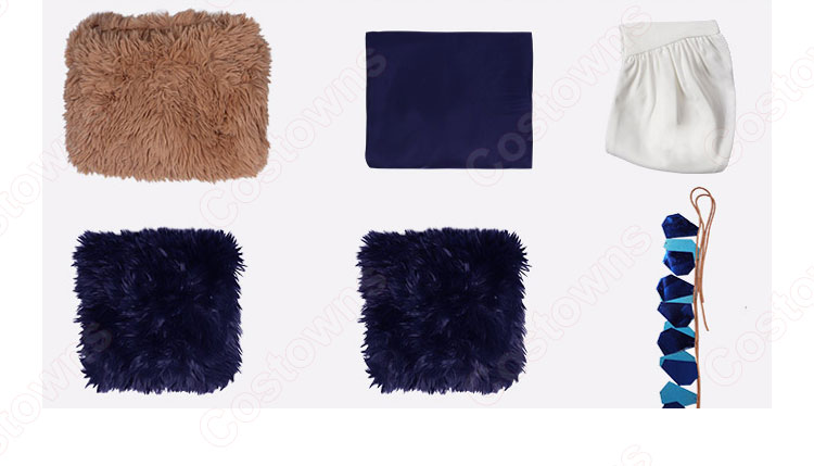 鬼滅 嘴平伊之助(はしびらいのすけ) 女体化 コスプレ衣装 『鬼滅の刃』(きめつのやいば) cosplay 仮装 変装-6