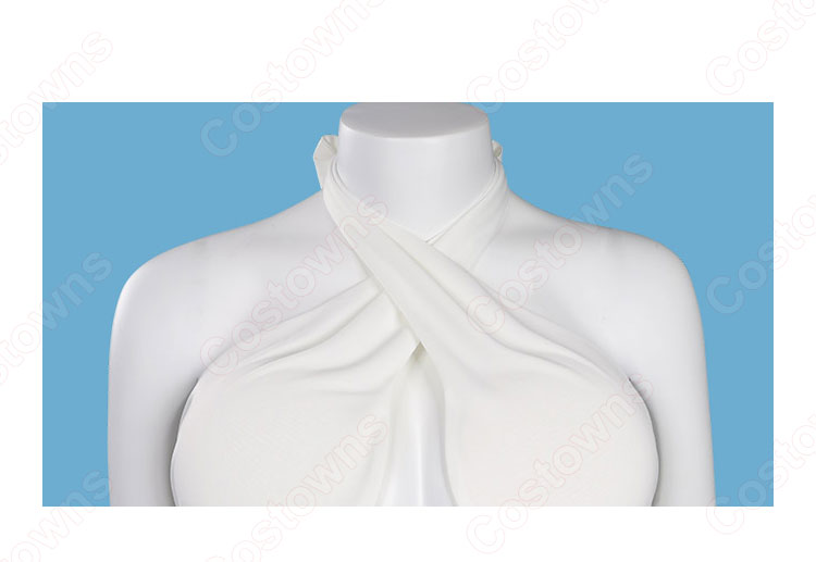 鬼滅 嘴平伊之助(はしびらいのすけ) 女体化 コスプレ衣装 『鬼滅の刃』(きめつのやいば) cosplay 仮装 変装-4