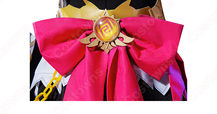 原神　ノエル　コスプレ　衣装 ノエル （Noelle） コスプレ衣装 『原神』（げんしん） cosplay