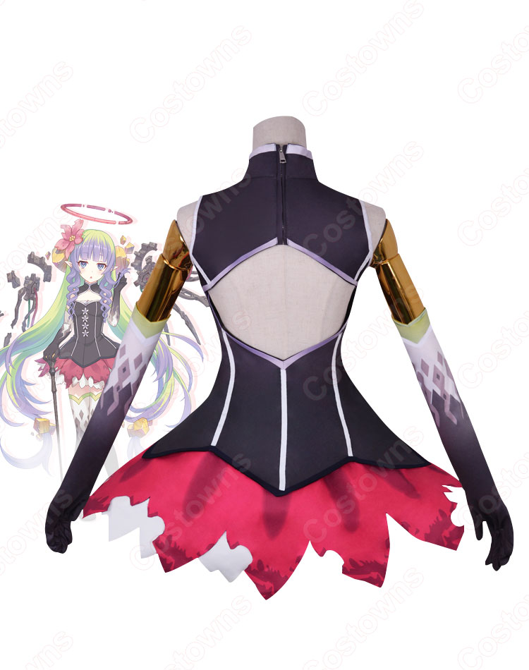 プリコネR アメス コスプレ衣装 『プリンセスコネクト！Re:Dive』（プリンセスコネクト リダイブ） cosplay 仮装 変装-3