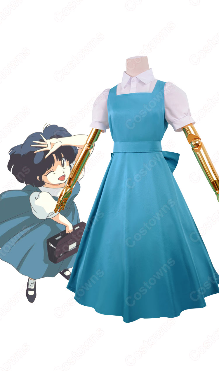 【スーパーセール】 天道あかね（てんどうあかね） 制服 『らんま1/2 コスプレ衣装 コスプレ衣装
