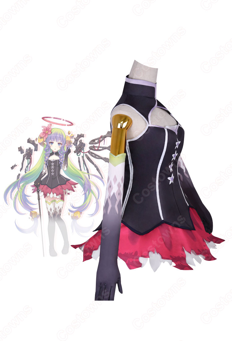 プリコネR アメス コスプレ衣装 『プリンセスコネクト！Re:Dive』（プリンセスコネクト リダイブ） cosplay 仮装 変装-2