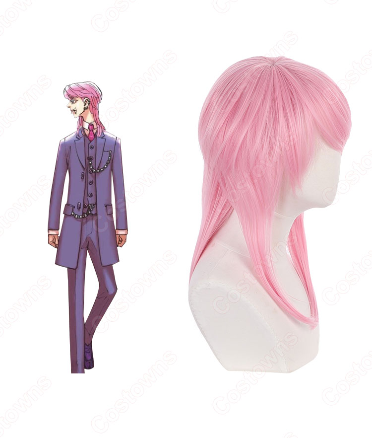 東リベ 三途春千夜(サンズハルチヨ) コスプレウィッグ 『東京卍リベンジャーズ』(とうきょうリベンジャーズ) 耐熱かつら cosplay wig 通販-3