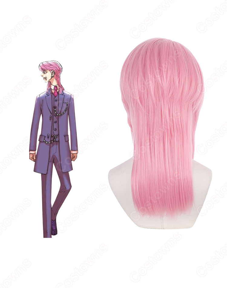 東リベ 三途春千夜(サンズハルチヨ) コスプレウィッグ 『東京卍リベンジャーズ』(とうきょうリベンジャーズ) 耐熱かつら cosplay wig 通販-5