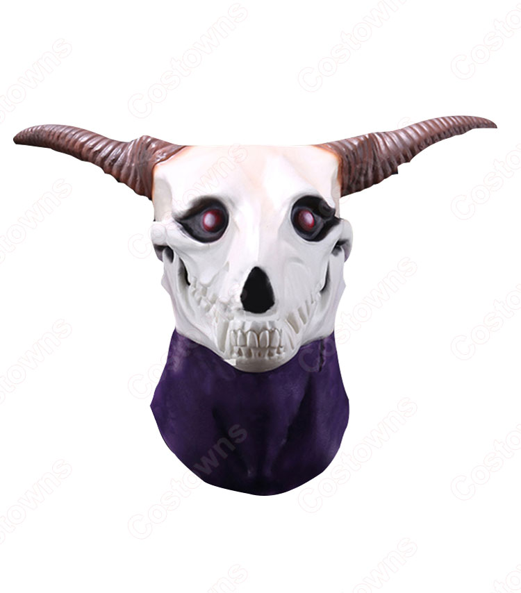 まほよめ エリアス・エインズワース コスプレ衣装 コスプレ 仮面『魔法使いの嫁』(まほうつかいのよめ) cosplay 仮装 変装-5