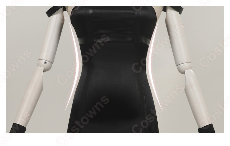 “いばら姫” ヨル・フォージャー / ヨル・ブライア コスプレ衣装 『SPY×FAMILY』(スパイファミリー) cosplay 仮装 変装-4