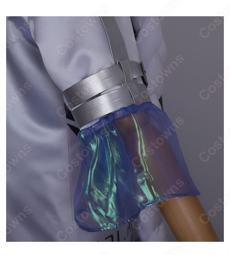 ドルフロ ハッブル (HUBBLE) コスプレ衣装 『ドールズフロントライン：ニューラルクラウド』 少女前線 新キャラ cosplay 仮装 変装-6