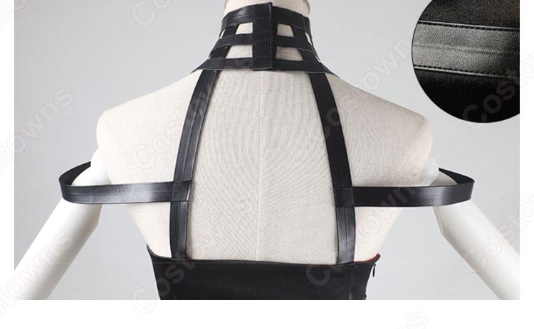 “いばら姫” ヨル・フォージャー / ヨル・ブライア コスプレ衣装 『SPY×FAMILY』(スパイファミリー) cosplay 仮装 変装-7