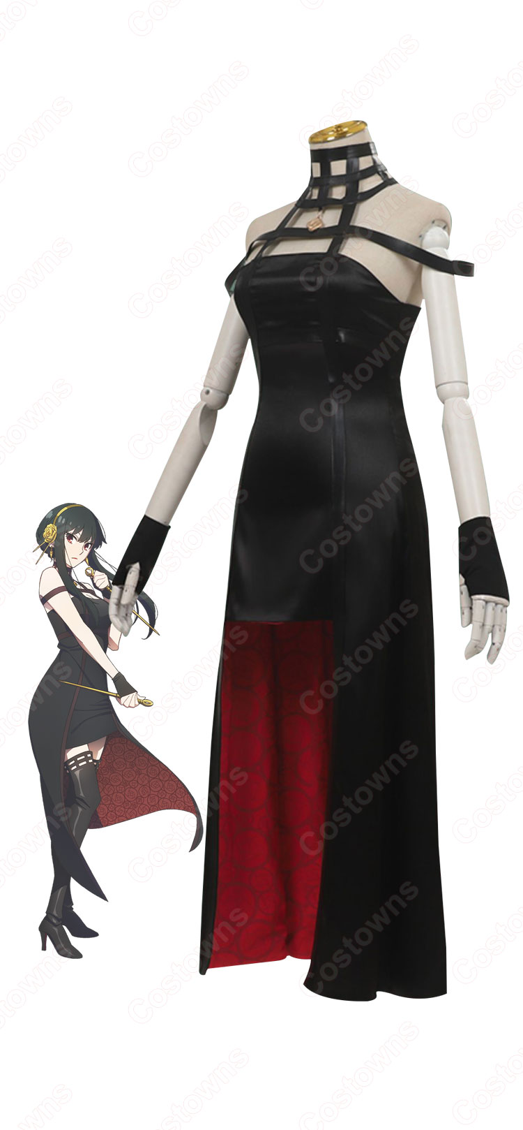 コスプレ衣装製作販売 - コスプレ問屋 本店 / 劇場版 SPY×FAMILY