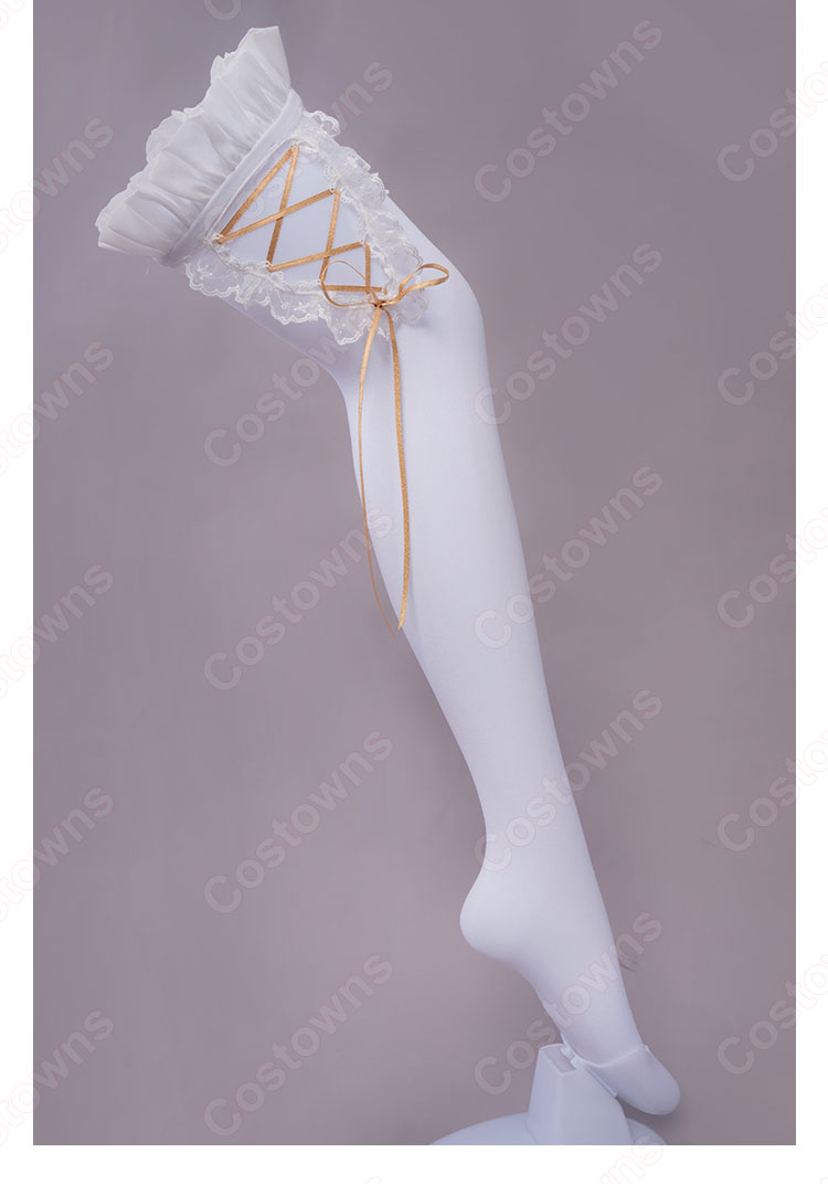 ジン・グンヒルド メイド服 コスプレ衣装 『原神』(げんしん) cosplay 仮装 変装-12