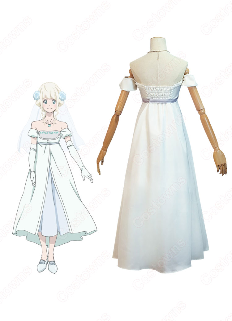 フェナ・ハウトマン コスプレ衣装『海賊王女』(かいぞくおうじょ) cosplay 仮装 変装-2