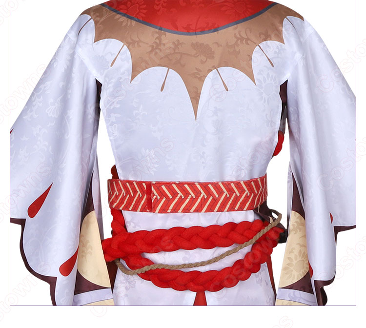 鬼滅 陰陽師 竈門炭治郎（かまどたんじろう） 兄長誓言 コスプレ衣装 『鬼滅の刃』（きめつのやいば） cosplay 仮装 変装 - Costowns