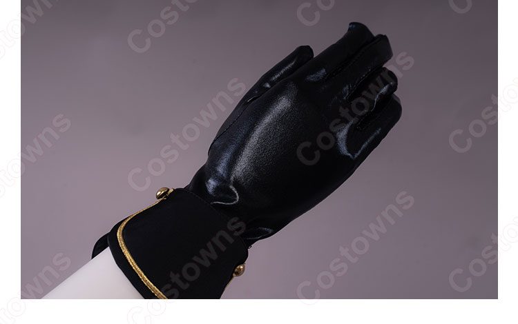 ジン・グンヒルド メイド服 コスプレ衣装 『原神』(げんしん) cosplay 仮装 変装-14