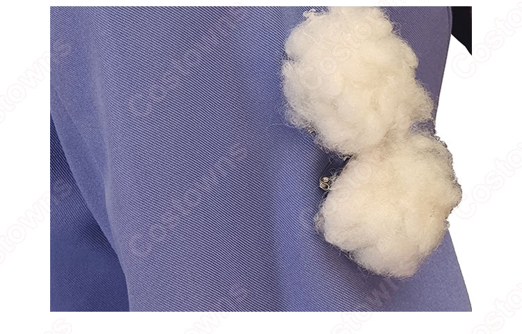 演繹の星 機械技師(トレイシー・レズニック) 幸せはすぐそこに コスプレ衣装 『IdentityV 第五人格』 新衣装 cosplay 仮装 変装-6