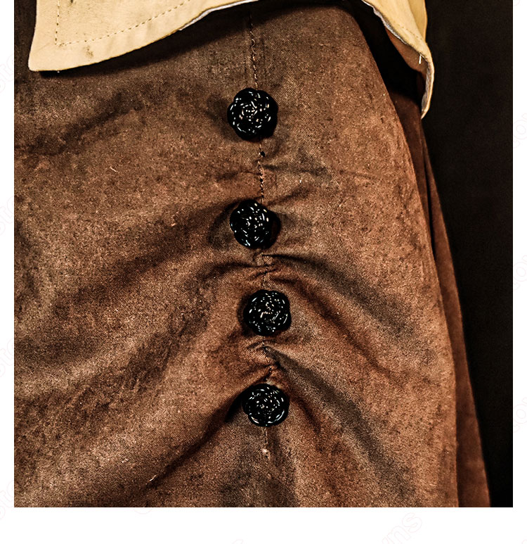 女の魔法使い Golden Time コスプレ衣装 「ハリー・ポッター:魔法の覚醒」(Harry Potter: Magic Awakened) cosplay 仮装 変装-5