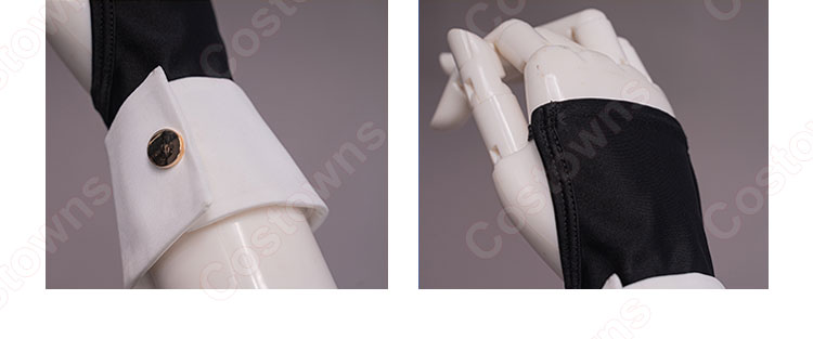 神里綾華(かみさとあやか) 音楽会 コスプレ衣装 『原神』(げんしん) cosplay 仮装 変装-11