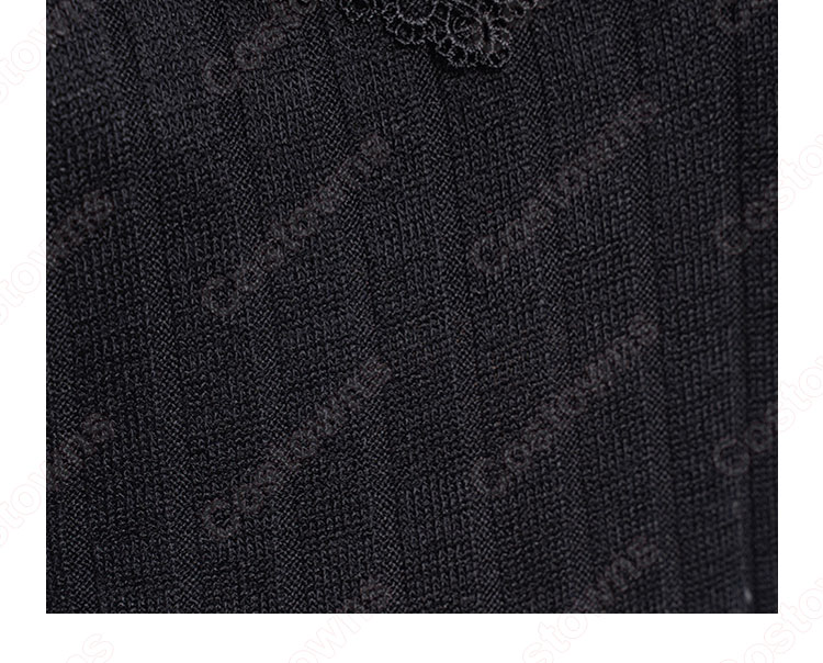 神里綾華(かみさとあやか) 音楽会 コスプレ衣装 『原神』(げんしん) cosplay 仮装 変装-6