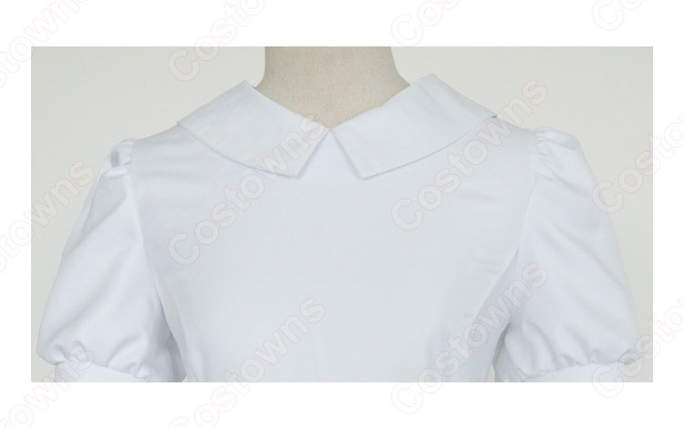 間桐桜（まとうさくら） コスプレ衣装 コスプレウィッグ 劇場版「Fate/stay night[Heaven's Feel（ヘブンズフィール）]」（桜ルート） ワンピース cosplay 仮装 変装-3