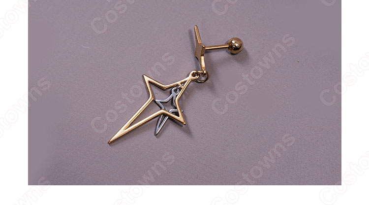 式波・アスカ・ラングレー 花嫁 ドレス コスプレ衣装-11