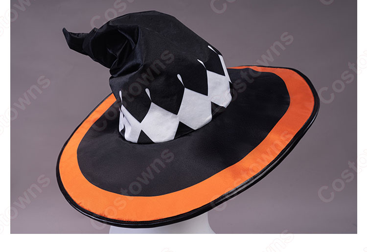 初音ミク（はつね ミク） 2nd season ハロウィン コスプレ衣装-14