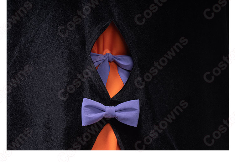 初音ミク（はつね ミク） 2nd season ハロウィン コスプレ衣装-7