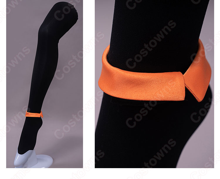 初音ミク（はつね ミク） 2nd season ハロウィン コスプレ衣装-13