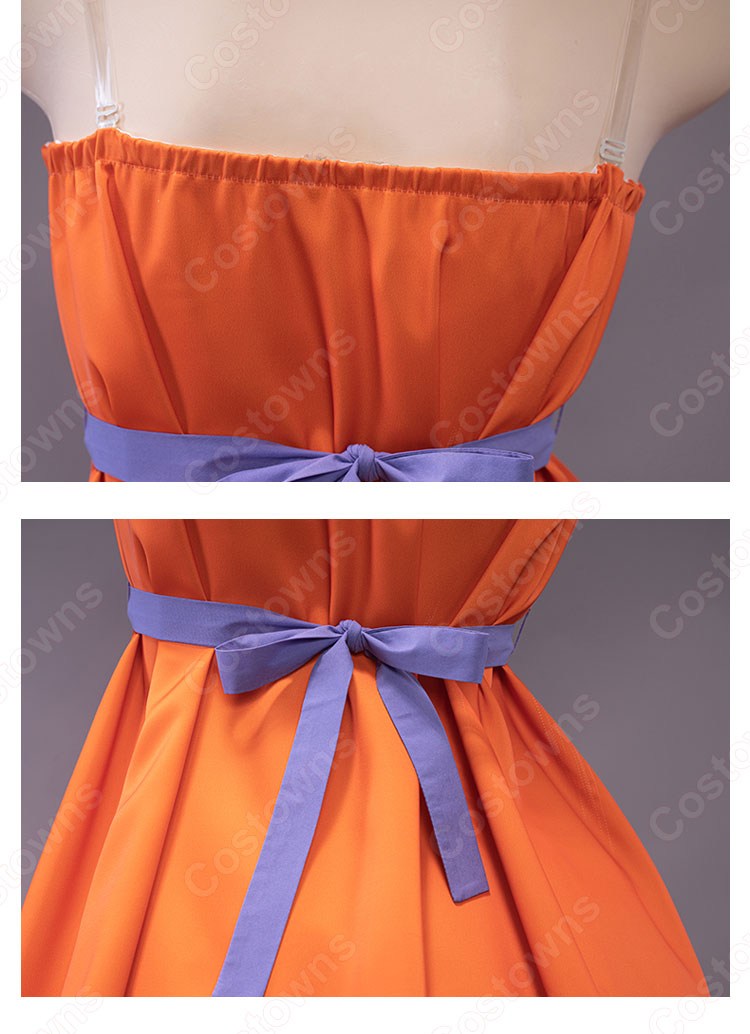 初音ミク（はつね ミク） 2nd season ハロウィン コスプレ衣装-9