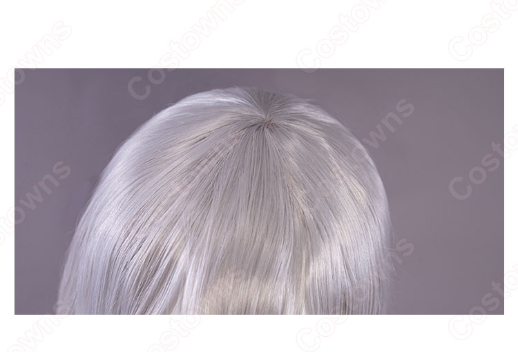 濁心スカジ コスプレウィッグ 『アークナイツ』 耐熱かつら cosplay wig 通販-4