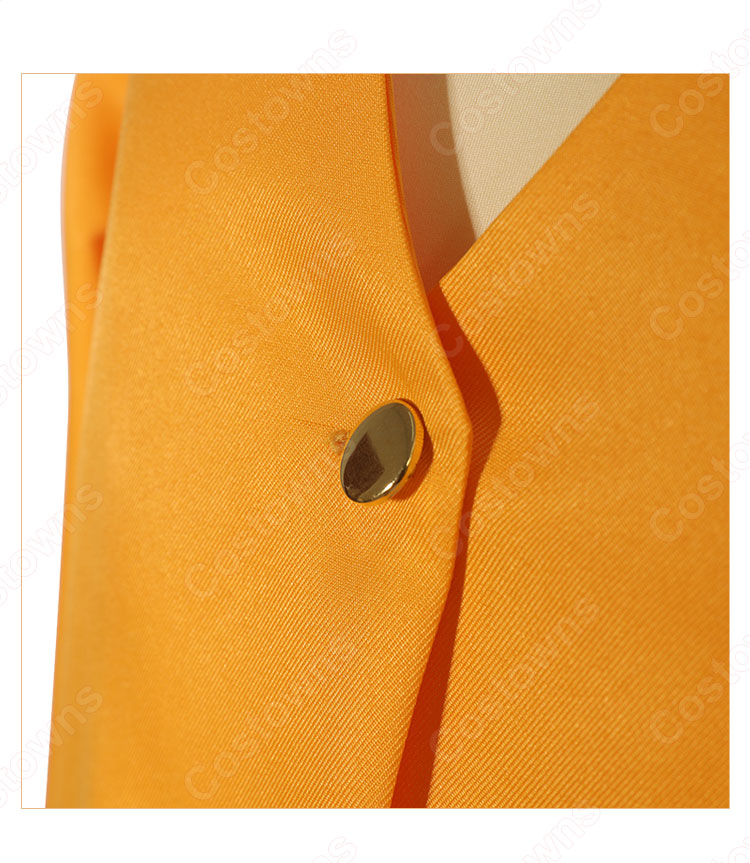 宮内れんげ（みやうち れんげ）制服 コスプレ衣装 『のんのんびより』 日常服 cosplay 仮装 変装-4