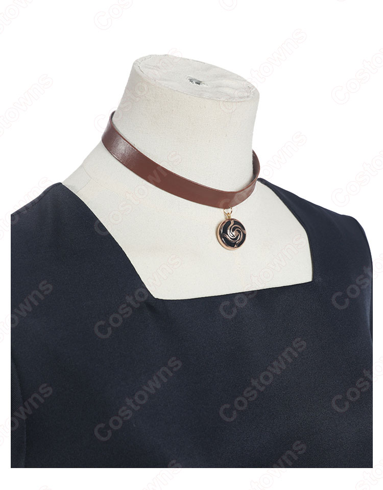 呪術 西宮桃（にしみやもも） コスプレ衣装 『呪術廻戦』（じゅじゅつかいせん） ワンピース cosplay 仮装 変装-5