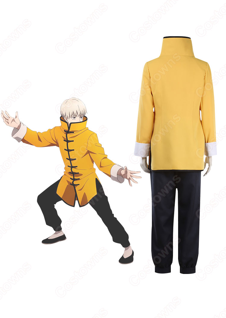 新品未使用 呪術廻戦 狗巻棘 コミックランド コスプレ 呪術廻戦風】狗巻 棘の衣装**1着限定 - コミックランド