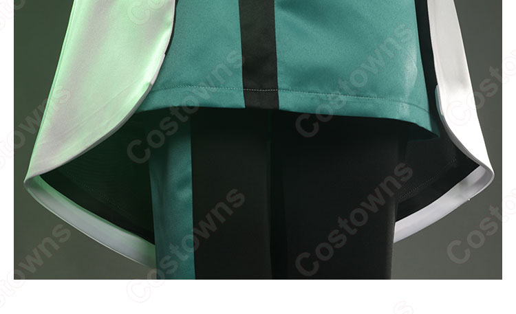 仮面ライダーゼロワン イズ コスプレ衣装-6