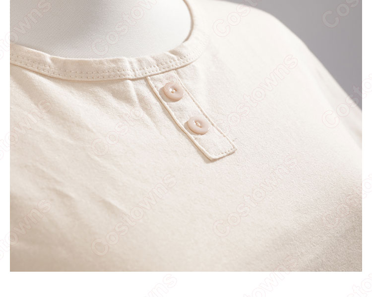 謎の少女・壊理(えり) コスプレ衣装 コスプレウィッグ 『僕のヒーローアカデミア』(ぼくのヒーローアカデミア) ワンピース cosplay 仮装 変装-5