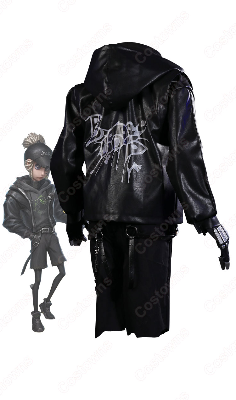 傭兵(ナワーブ・サベダー) B.Duckトレンド コスプレ衣装 『IdentityV 第五人格』 cosplay 仮装 変装 - Costowns
