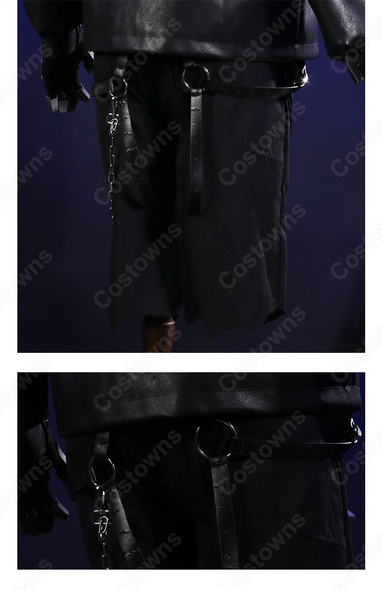 傭兵(ナワーブ・サベダー) B.Duck潮 コスプレ衣装 『IdentityV 第五人格』 cosplay 仮装 変装-8