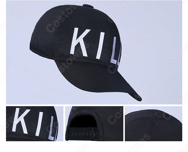 キラーT細胞(キラーティーさいぼう) コスプレ衣装 『はたらく細胞』(はたらくさいぼう) cosplay 仮装 変装-8