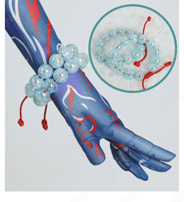 シー 新コーデ チャイナドレス コスプレ衣装 コスプレウィッグ 『アークナイツ』 cosplay 仮装 変装-7