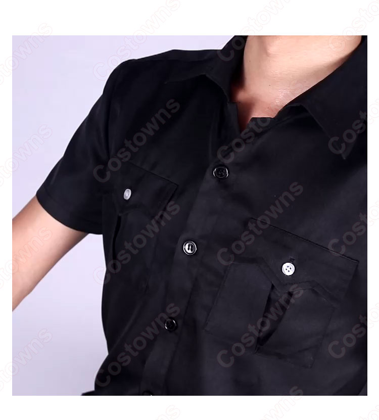 キラーT細胞(キラーティーさいぼう) コスプレ衣装 『はたらく細胞』(はたらくさいぼう) cosplay 仮装 変装-4